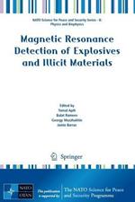 Magnetic Resonance Detection of Explosives and Illicit Materials