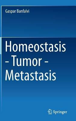 Homeostasis - Tumor - Metastasis - Gaspar Banfalvi - cover