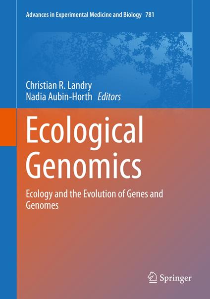 Ecological Genomics
