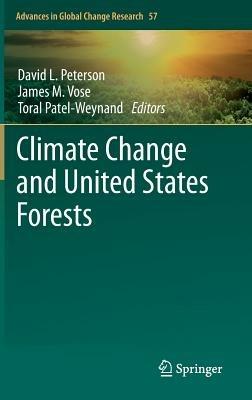 Climate Change and United States Forests - cover
