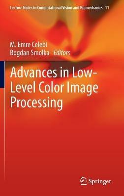 Advances in Low-Level Color Image Processing - cover