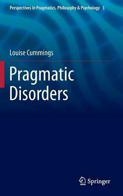 Pragmatic Disorders - Louise Cummings - cover