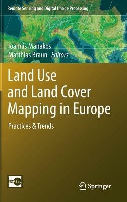 Land Use and Land Cover Mapping in Europe: Practices & Trends - cover