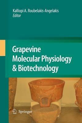 Grapevine Molecular Physiology & Biotechnology - cover