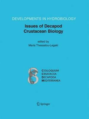Issues of Decapod Crustacean Biology - cover