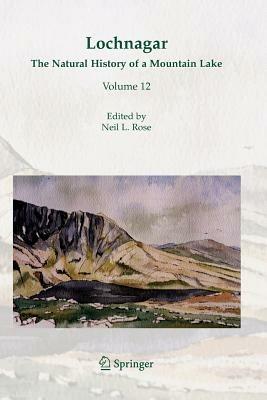 Lochnagar: The Natural History of a Mountain Lake - cover