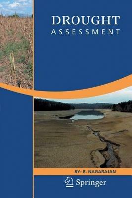 Drought Assessment - R. Nagarajan - cover