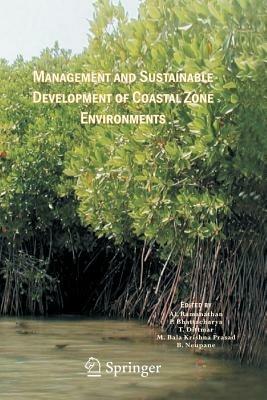 Management and Sustainable Development of Coastal Zone Environments - cover