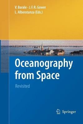 Oceanography from Space: Revisited - cover