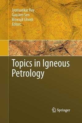 Topics in Igneous Petrology - cover