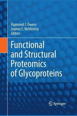 Functional and Structural Proteomics of Glycoproteins - cover