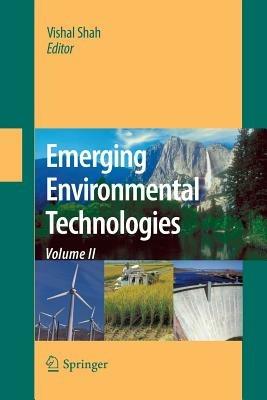 Emerging Environmental Technologies, Volume II - cover