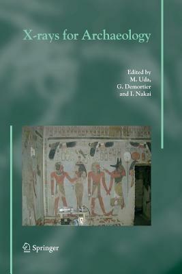X-rays for Archaeology - cover