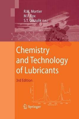Chemistry and Technology of Lubricants - cover