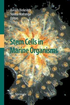 Stem Cells in Marine Organisms - cover
