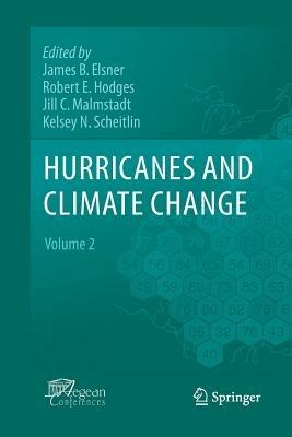 Hurricanes and Climate Change: Volume 2 - cover