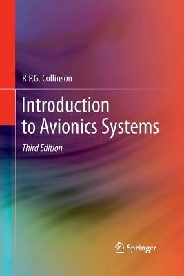 Introduction to Avionics Systems - R.P.G. Collinson - cover