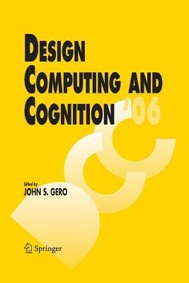 Design Computing and Cognition '06 - cover