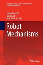 Robot Mechanisms
