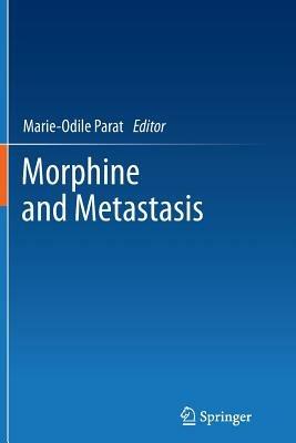 Morphine and Metastasis - cover