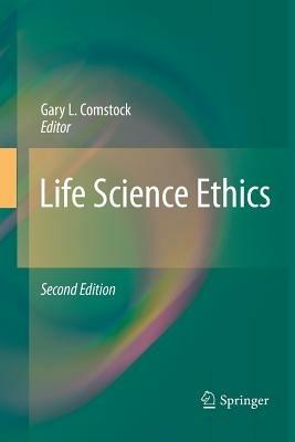 Life Science Ethics - cover