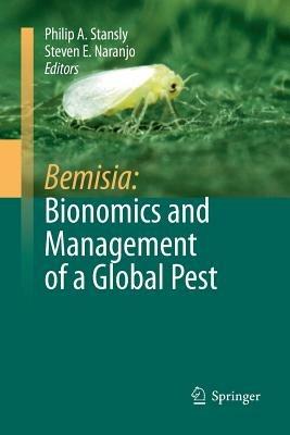 Bemisia: Bionomics and Management of a Global Pest - cover