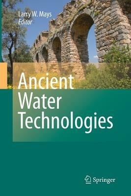 Ancient Water Technologies - cover