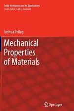 Mechanical Properties of Materials