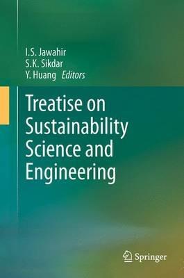 Treatise on Sustainability Science and Engineering - cover