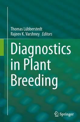 Diagnostics in Plant Breeding - cover