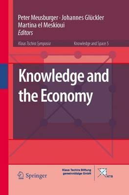 Knowledge and the Economy - cover