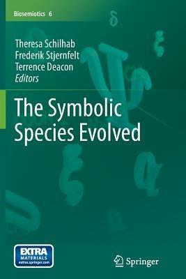 The Symbolic Species Evolved - cover