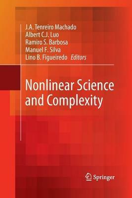 Nonlinear Science and Complexity - cover