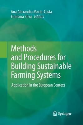 Methods and Procedures for Building Sustainable Farming Systems: Application in the European Context - cover