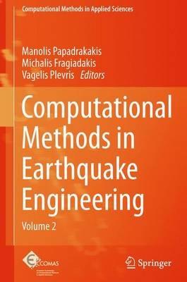 Computational Methods in Earthquake Engineering: Volume 2 - cover