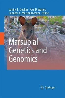 Marsupial Genetics and Genomics - cover