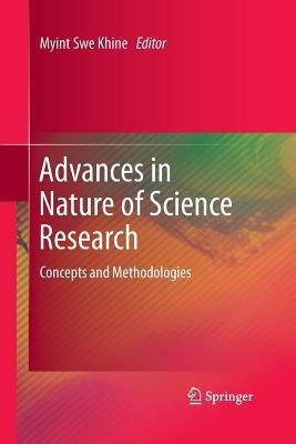 Advances in Nature of Science Research: Concepts and Methodologies - cover