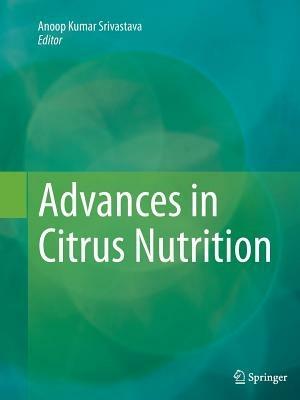 Advances in Citrus Nutrition - cover