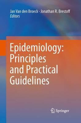 Epidemiology: Principles and Practical Guidelines - cover