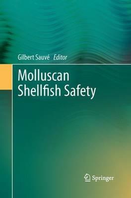 Molluscan Shellfish Safety - cover
