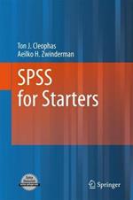 SPSS for Starters