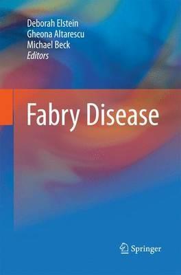 Fabry Disease - cover