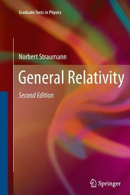 General Relativity - Norbert Straumann - cover