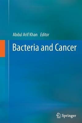 Bacteria and Cancer - cover