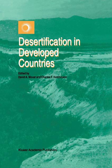 Desertification in Developed Countries
