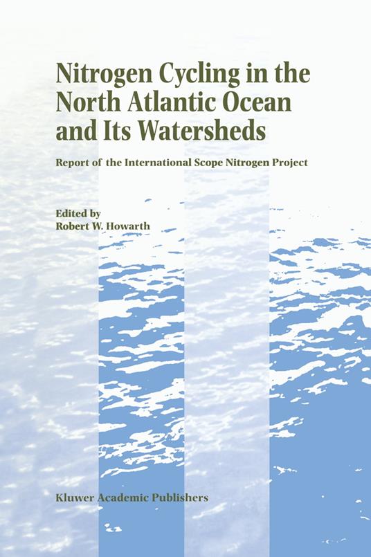 Nitrogen Cycling in the North Atlantic Ocean and its Watersheds
