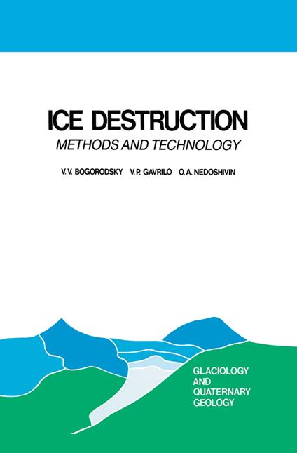 Ice Destruction