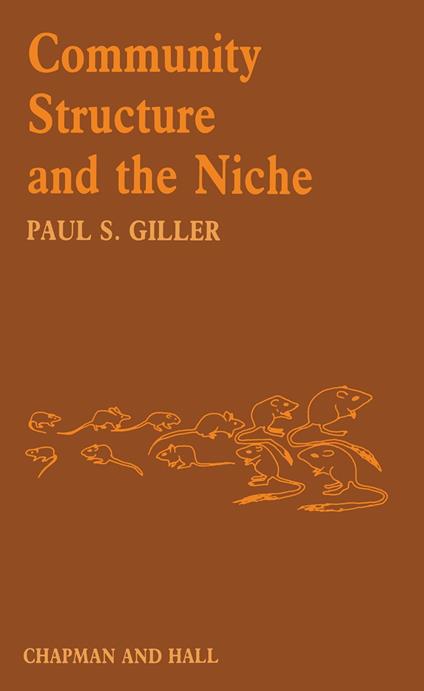 Community Structure and the Niche