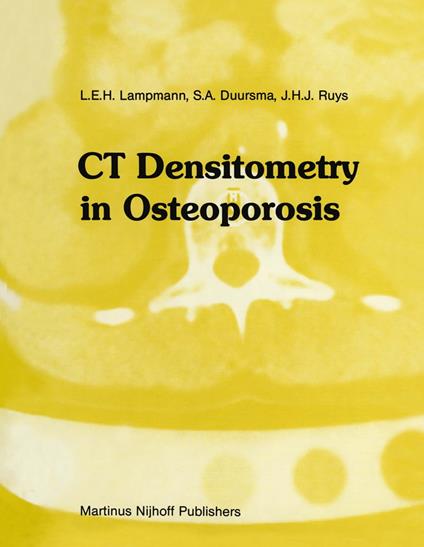CT Densitometry in Osteoporosis