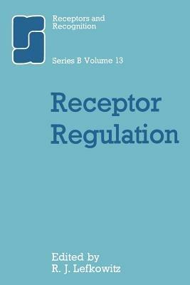 Receptor Regulation - cover